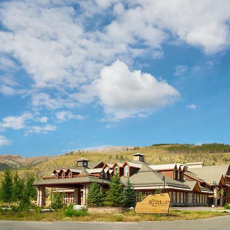 Hyatt Vacation Club At The Ranahan Брекънридж Екстериор снимка