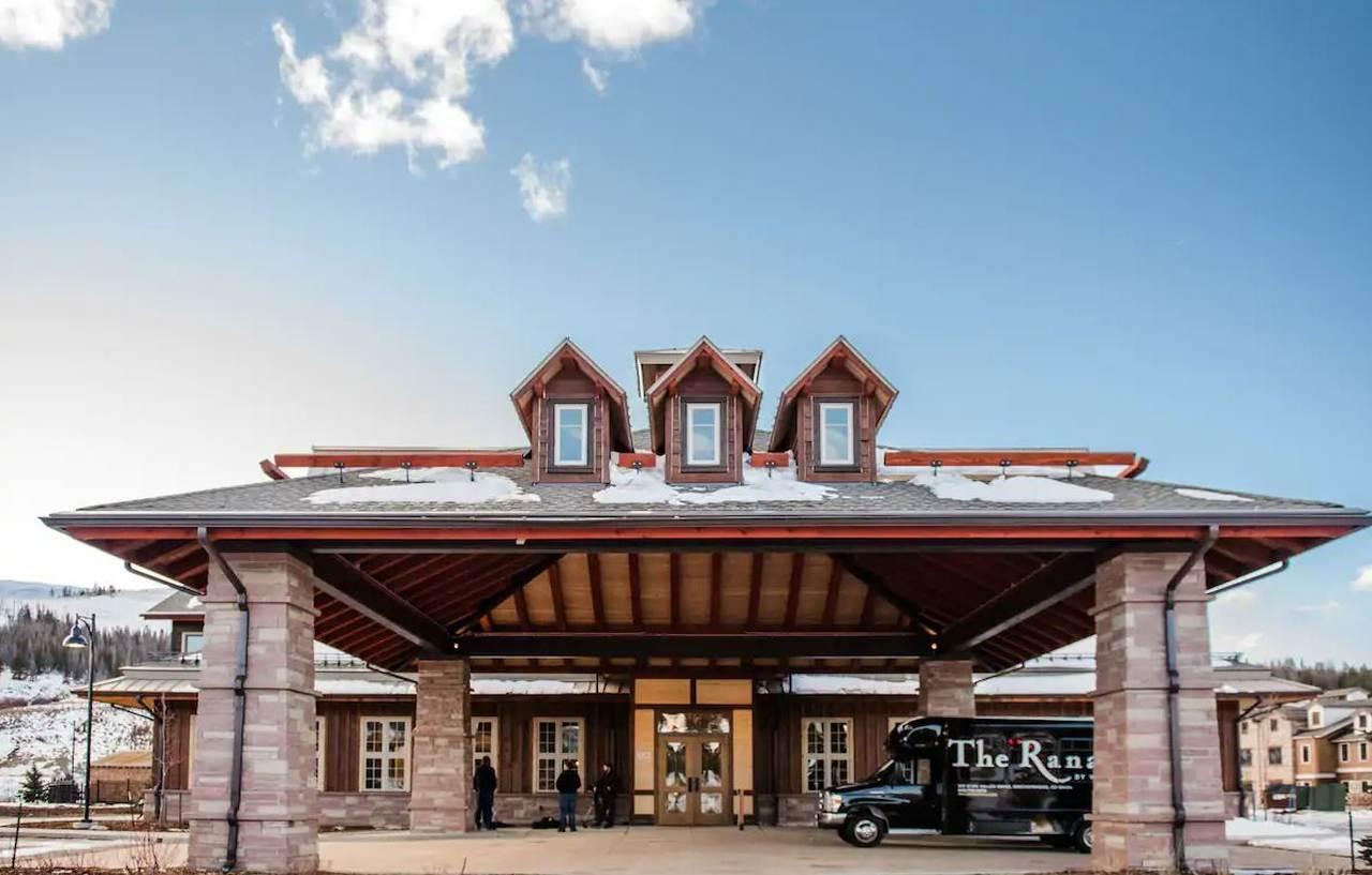 Hyatt Vacation Club At The Ranahan Брекънридж Екстериор снимка