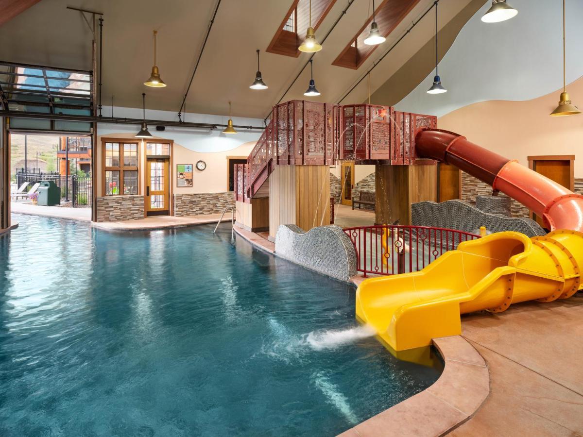 Hyatt Vacation Club At The Ranahan Брекънридж Екстериор снимка