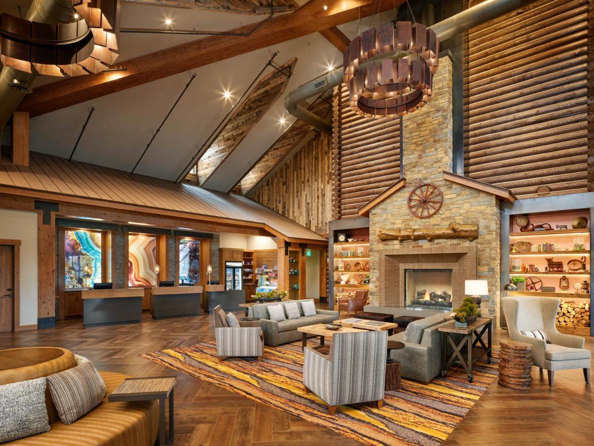 Hyatt Vacation Club At The Ranahan Брекънридж Екстериор снимка