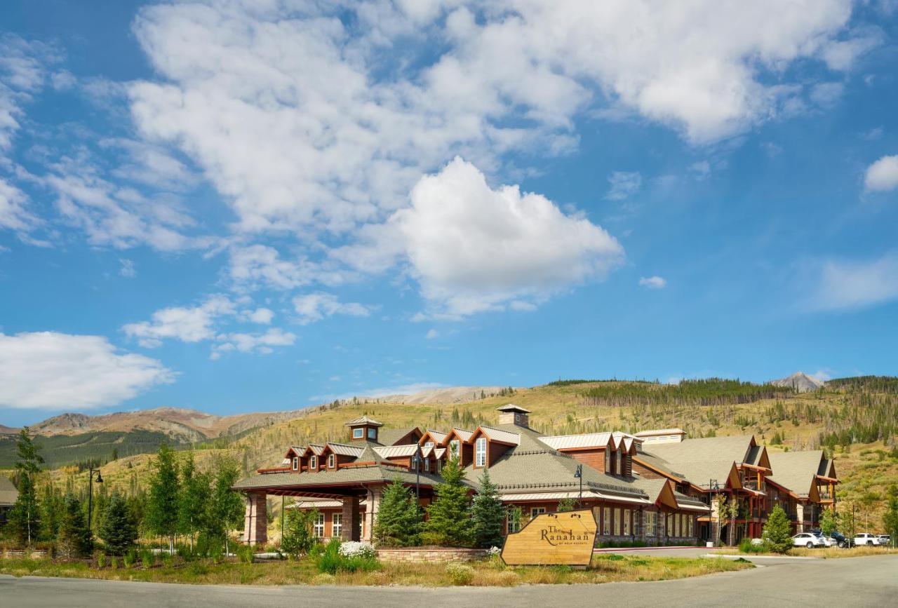 Hyatt Vacation Club At The Ranahan Брекънридж Екстериор снимка