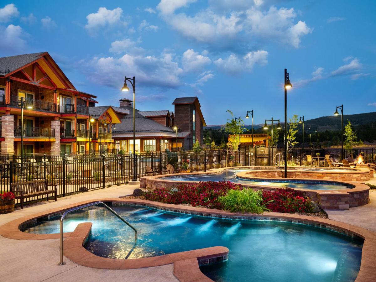 Hyatt Vacation Club At The Ranahan Брекънридж Екстериор снимка