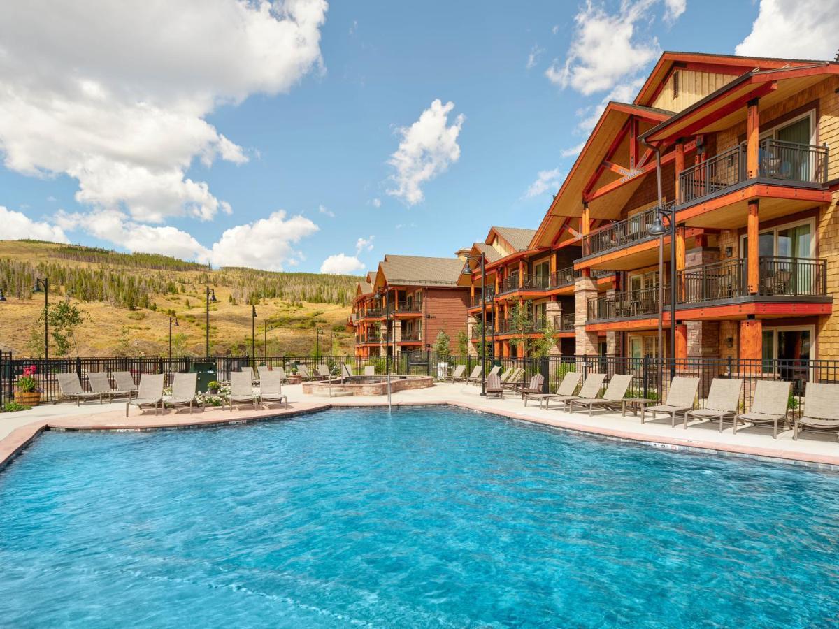 Hyatt Vacation Club At The Ranahan Брекънридж Екстериор снимка