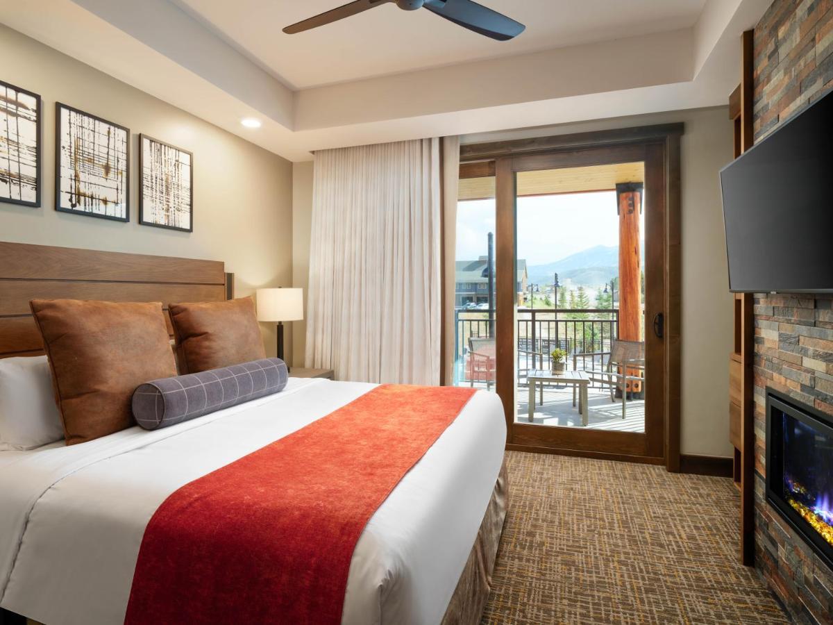 Hyatt Vacation Club At The Ranahan Брекънридж Екстериор снимка
