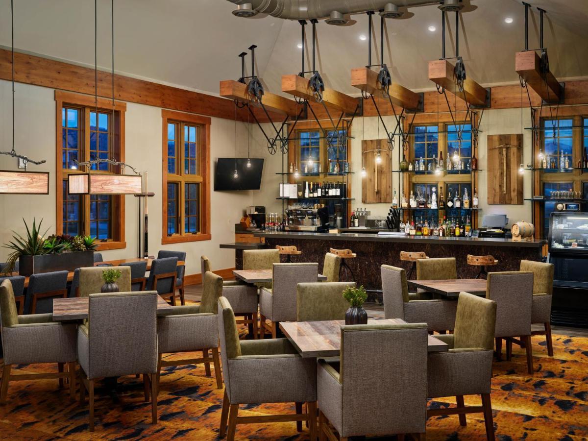 Hyatt Vacation Club At The Ranahan Брекънридж Екстериор снимка
