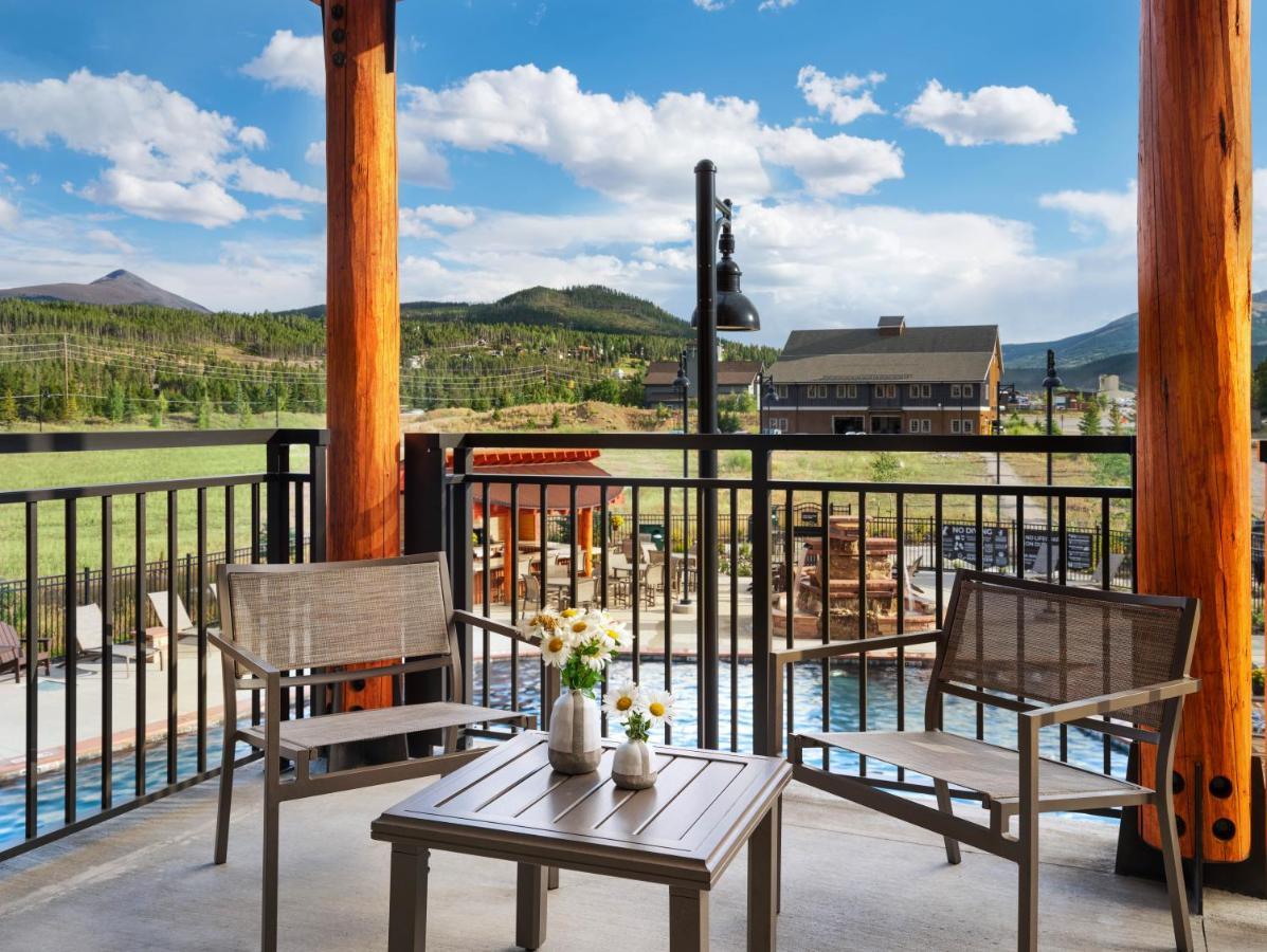 Hyatt Vacation Club At The Ranahan Брекънридж Екстериор снимка