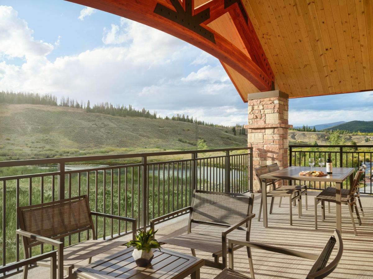 Hyatt Vacation Club At The Ranahan Брекънридж Екстериор снимка