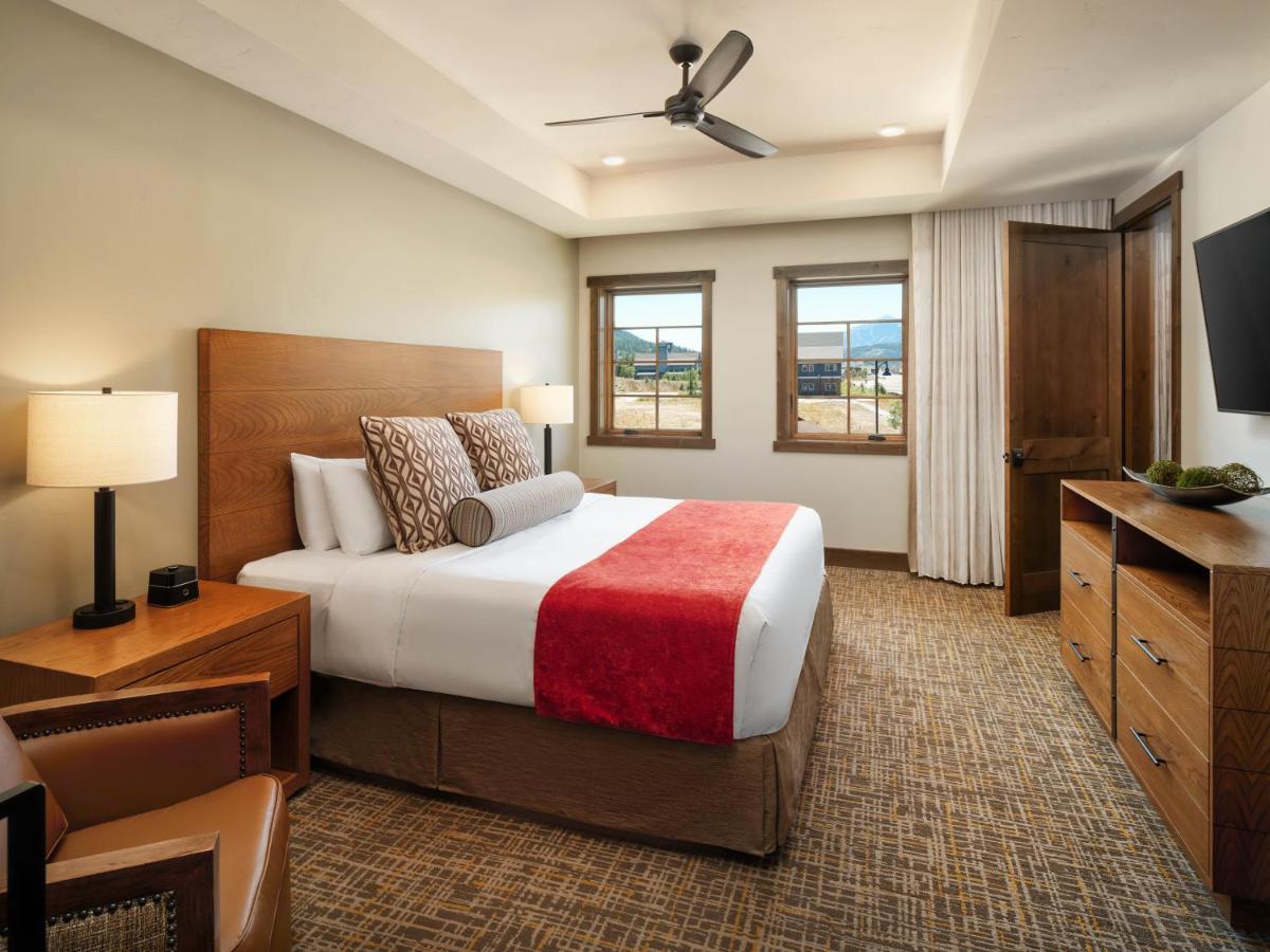 Hyatt Vacation Club At The Ranahan Брекънридж Екстериор снимка