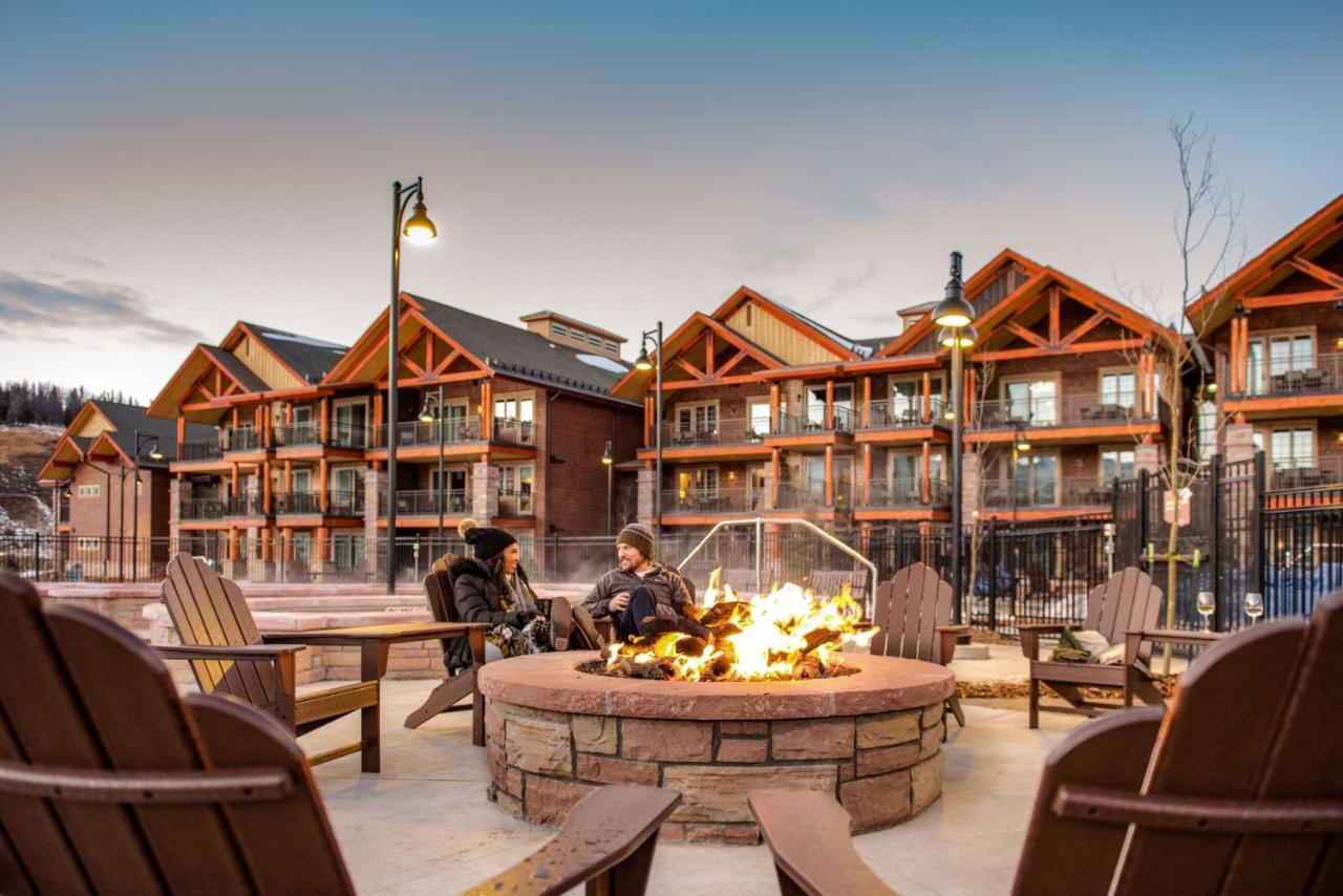 Hyatt Vacation Club At The Ranahan Брекънридж Екстериор снимка