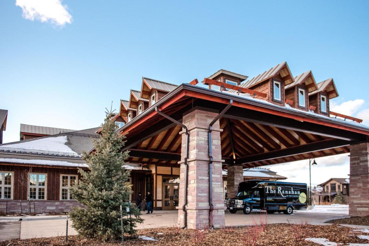 Hyatt Vacation Club At The Ranahan Брекънридж Екстериор снимка