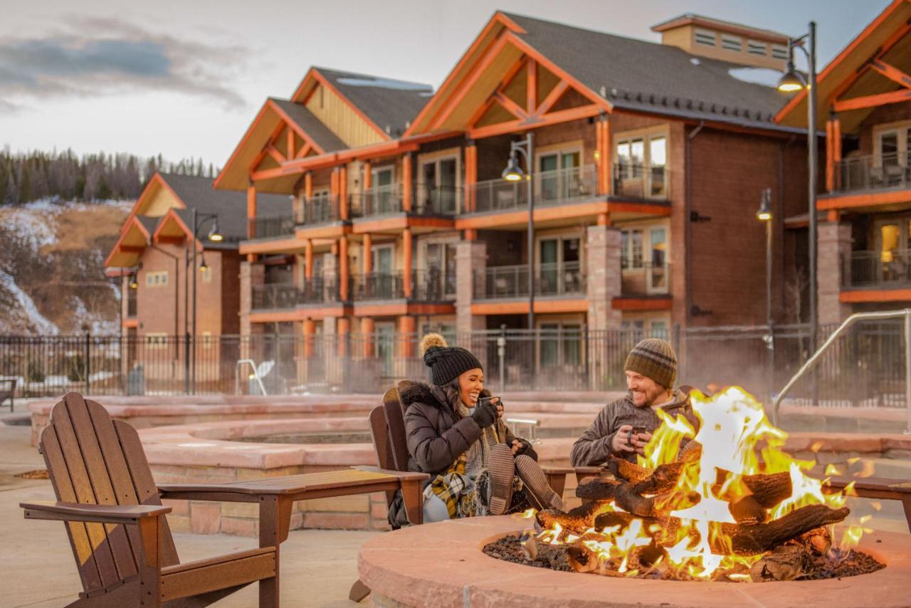 Hyatt Vacation Club At The Ranahan Брекънридж Екстериор снимка