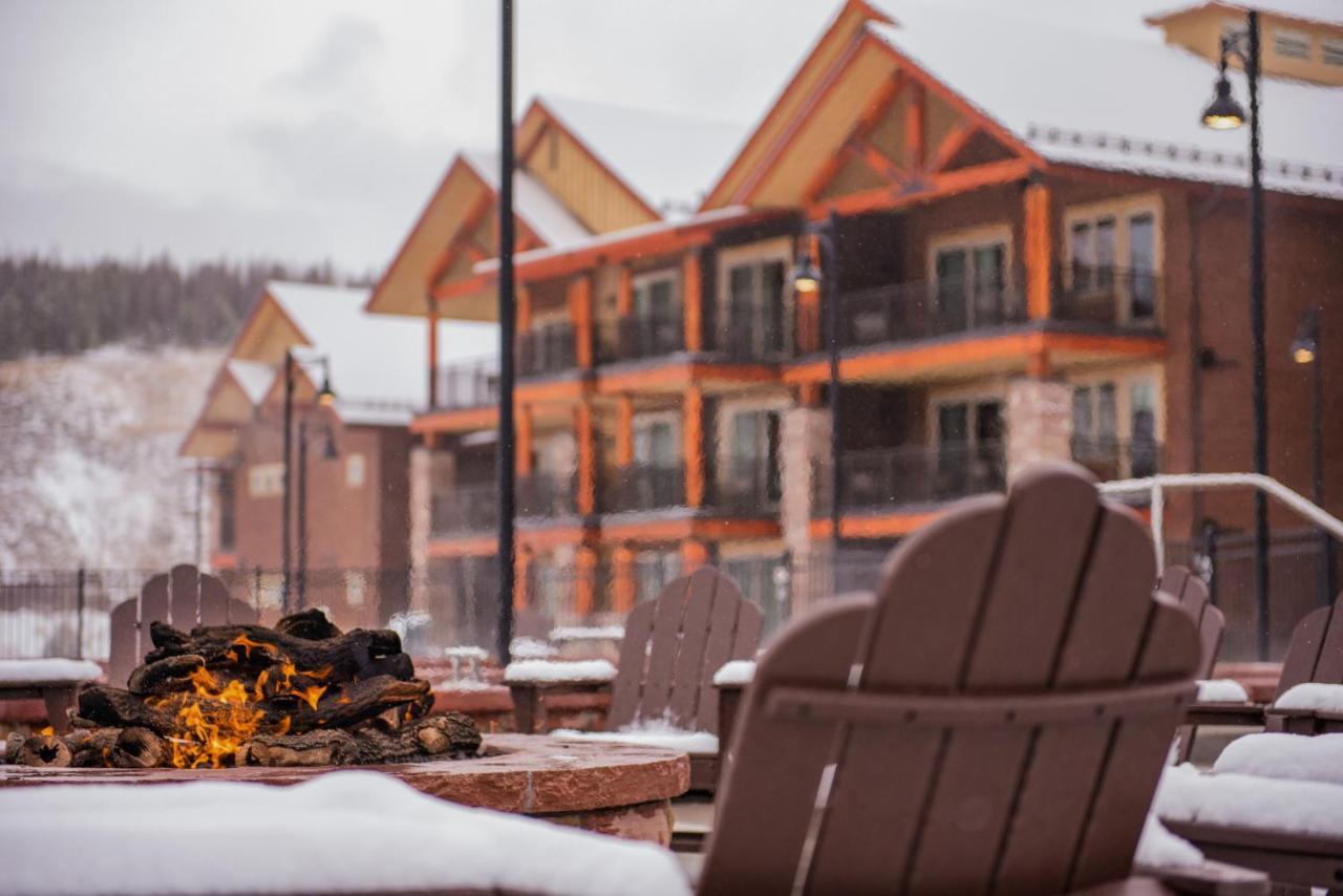 Hyatt Vacation Club At The Ranahan Брекънридж Екстериор снимка