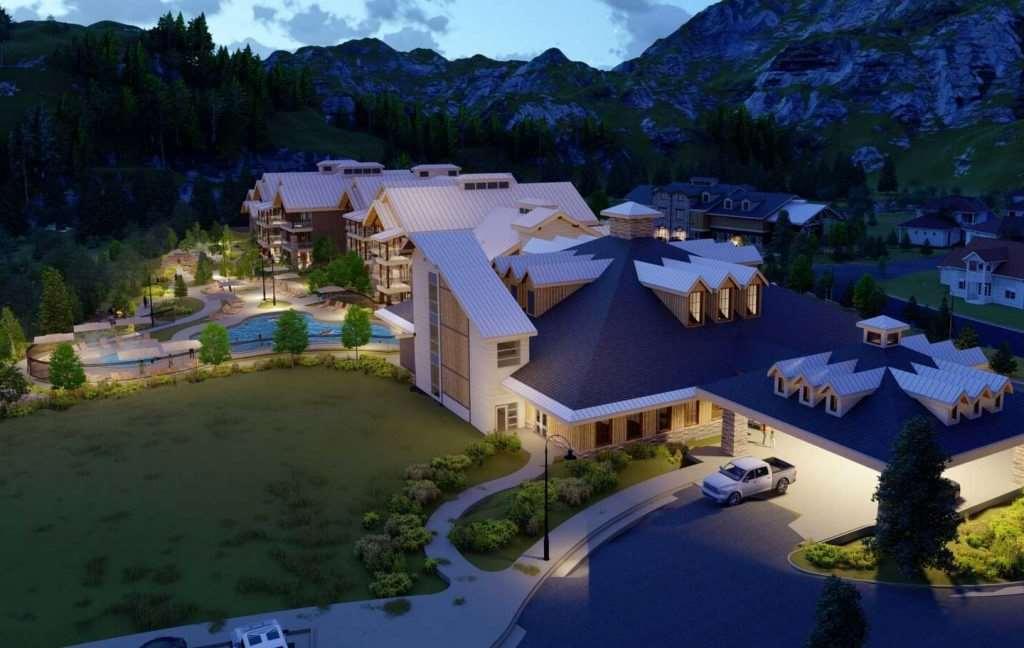 Hyatt Vacation Club At The Ranahan Брекънридж Екстериор снимка